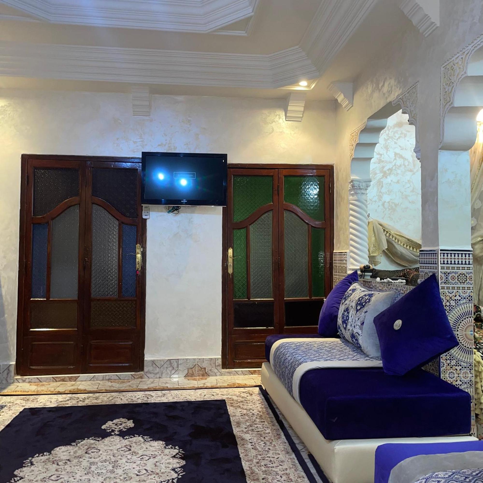 Dar Al-Karma Villa Marrakesh Exterior photo